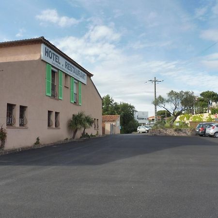 Ulvf Les Residences Du Colombier Fréjus Zewnętrze zdjęcie