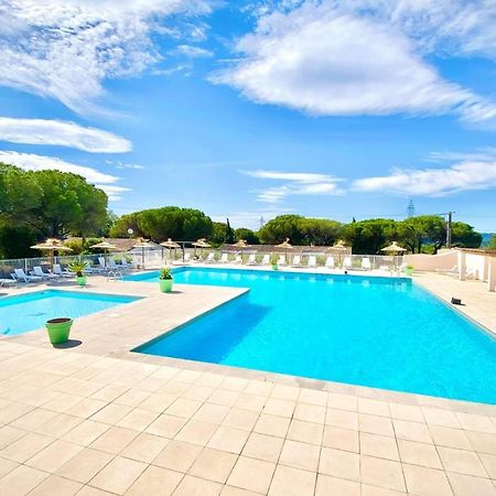 Ulvf Les Residences Du Colombier Fréjus Zewnętrze zdjęcie