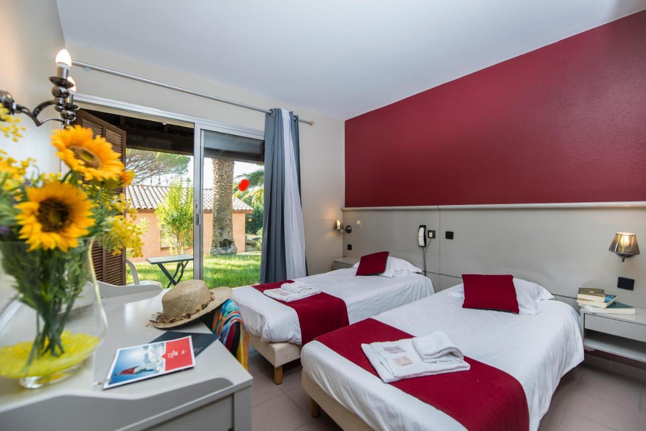 Ulvf Les Residences Du Colombier Fréjus Zewnętrze zdjęcie