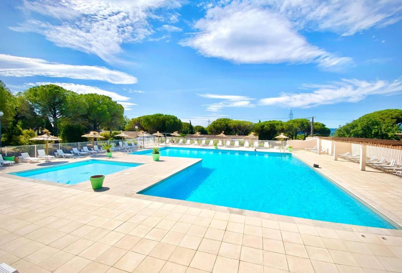Ulvf Les Residences Du Colombier Fréjus Zewnętrze zdjęcie