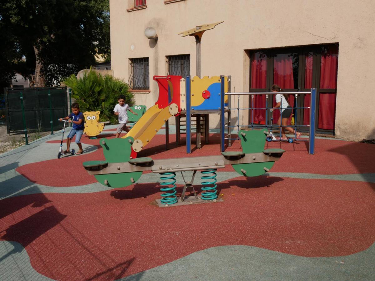 Ulvf Les Residences Du Colombier Fréjus Zewnętrze zdjęcie