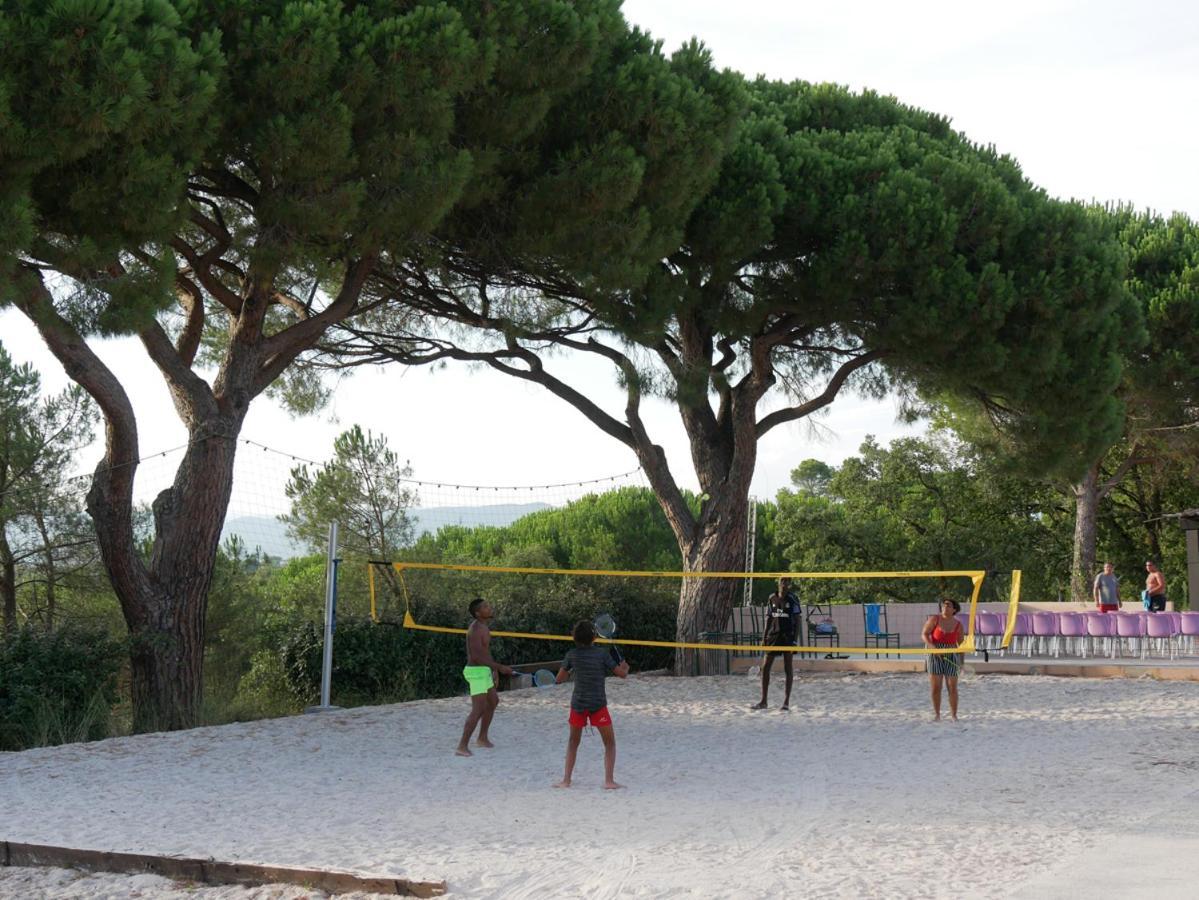 Ulvf Les Residences Du Colombier Fréjus Zewnętrze zdjęcie