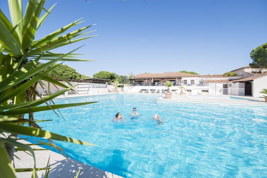 Ulvf Les Residences Du Colombier Fréjus Zewnętrze zdjęcie