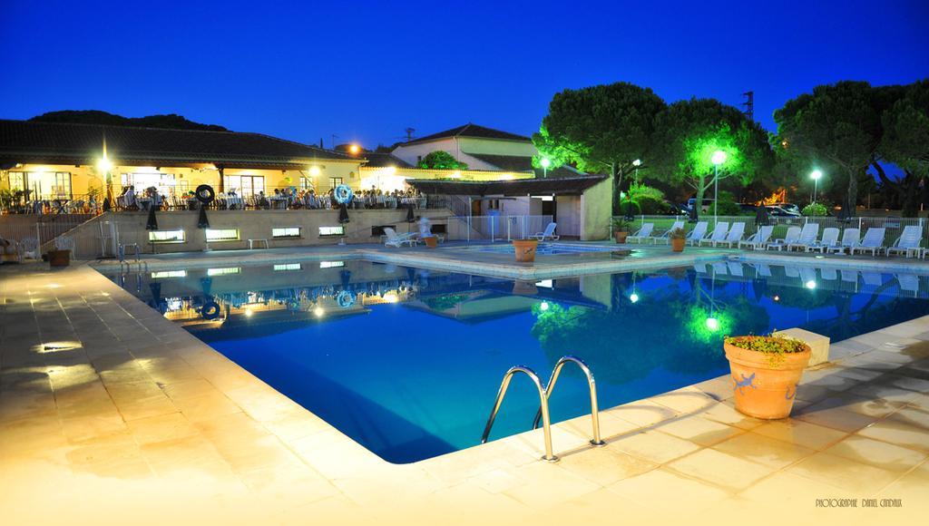 Ulvf Les Residences Du Colombier Fréjus Zewnętrze zdjęcie